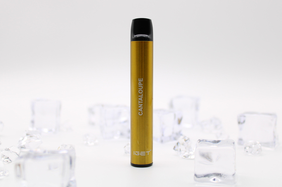 오리지널 IGET SHION IGET 일회용 Vape Pen IGET 600 퍼프 담배