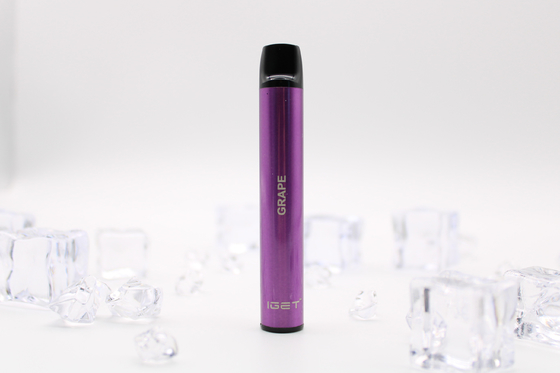 오리지널 IGET SHION IGET 일회용 Vape Pen IGET 600 퍼프 담배