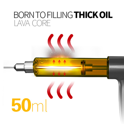 BBELL 두꺼운 오일 카트리지 필링 구 510 스레드 1.0-5.0ml