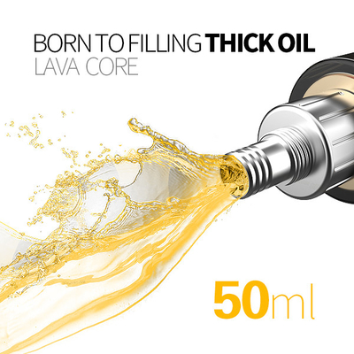 BBELL 두꺼운 오일 카트리지 필링 구 510 스레드 1.0-5.0ml
