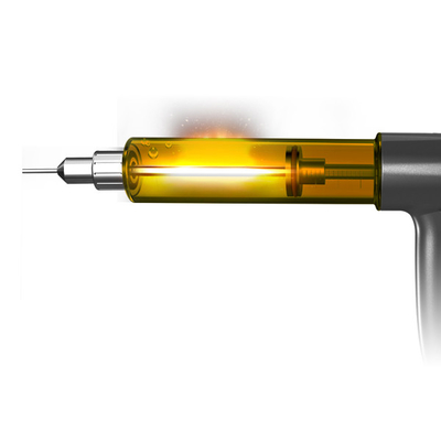 510 Vape 카트리지 충전 총, 0.5ml - 2.0ml 처분할 수 있는 기화기 충전물 기계