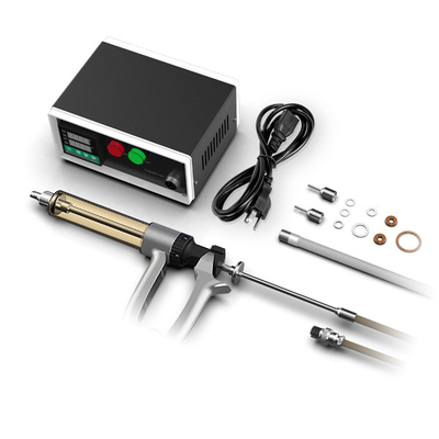 510 Vape 카트리지 충전 총, 0.5ml - 2.0ml 처분할 수 있는 기화기 충전물 기계