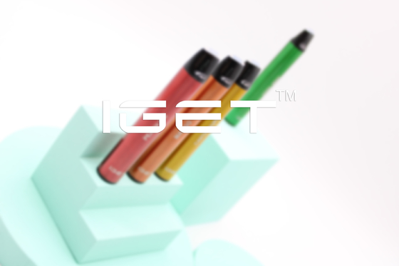 IGET SHION IGET 오리지널 Vape Pen Enough Stock