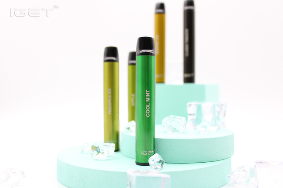 IGET SHION IGET 오리지널 Vape Pen Enough Stock
