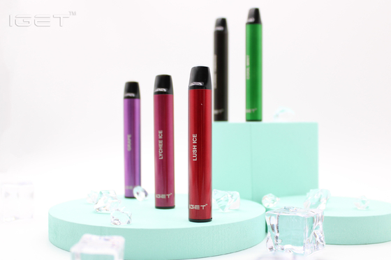 IGET SHION IGET 오리지널 Vape Pen Enough Stock