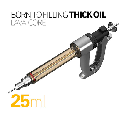 휴대용 오일 카트리지 충전 총 510 카트 0.5ml - 5.0ml 양