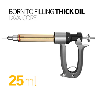 휴대용 오일 카트리지 충전 총 510 카트 0.5ml - 5.0ml 양