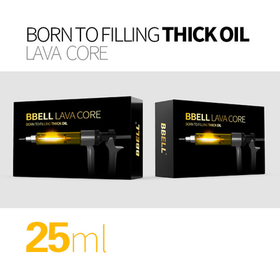 휴대용 오일 카트리지 충전 총 510 카트 0.5ml - 5.0ml 양