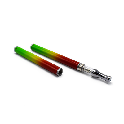 380mAh 510 Vape 펜 배터리 3.3V ~ 4.8V 예열 격렬한 난방