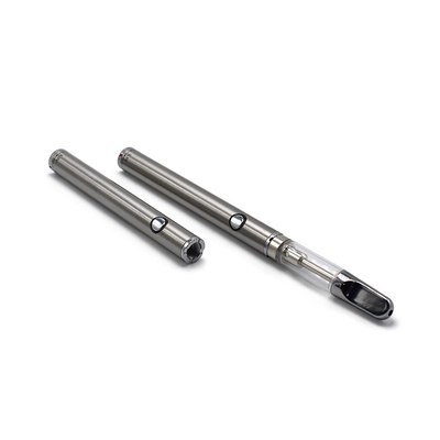 380mAh 510 Vape 펜 배터리 3.3V ~ 4.8V 예열 격렬한 난방