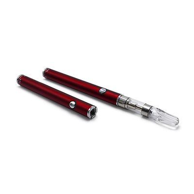 510 강선전도 Vape 펜 건전지 350mAh 예열 기화기 OEM/ODM