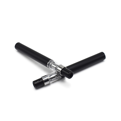 0.3ML 빈 세라믹 vape D7 일회용 cbd 오일 vape 펜 280mah 배터리 포함