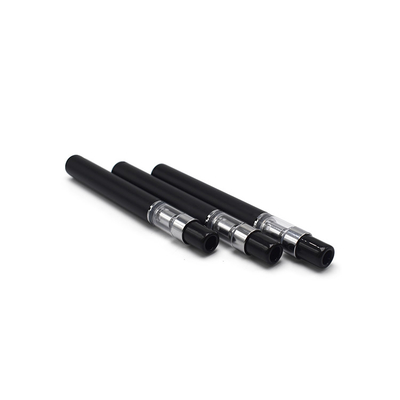0.3ML 빈 세라믹 vape D7 일회용 cbd 오일 vape 펜 280mah 배터리 포함