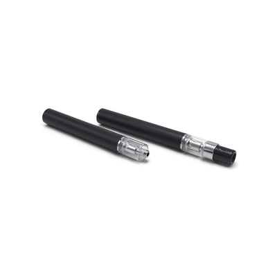 0.3ML 빈 세라믹 vape D7 일회용 cbd 오일 vape 펜 280mah 배터리 포함