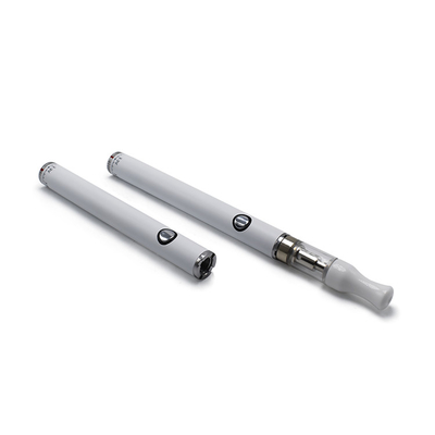 3.3V ~ 4.8V AAA 등급 Vape 펜 배터리 셀 프레스 버튼 350mah