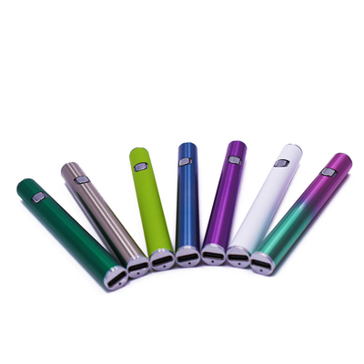 유형 C 충전기 예열 Vape 펜 배터리 350mAh 510 스레드