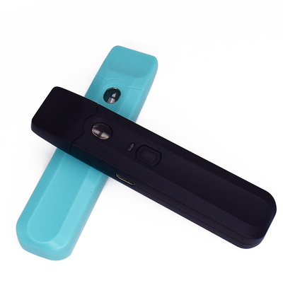 3.6V 280mah 빈 1ml CBD 일회용 Vape 펜 포드 예열