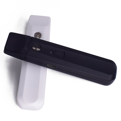3.6V 280mah 빈 1ml CBD 일회용 Vape 펜 포드 예열
