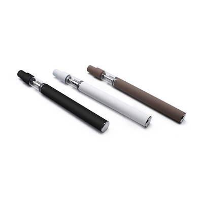 재충전용 350mah 510 세라믹 카트리지, D5 전자 담배 탱크