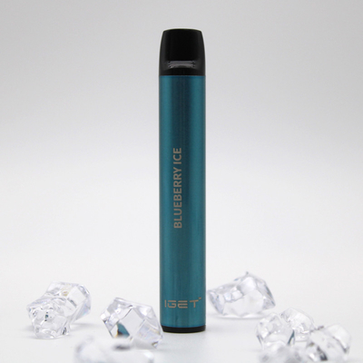 Shion 600 2.4ml IGET Vape 일회용 26가지 맛 스모크 펜