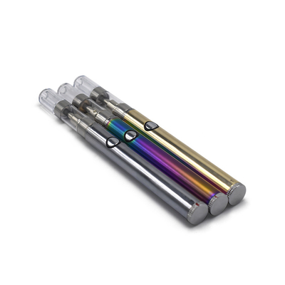 소형 손가락으로 튀김 중요한 Vape 펜 세포, 650mAh 510 실 Smok 적당한 시동기 장비