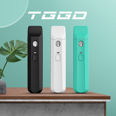 OEM 1ml 270mAh CBD 처분할 수 있는 Vape 펜은 조정가능한 전압을 예열합니다