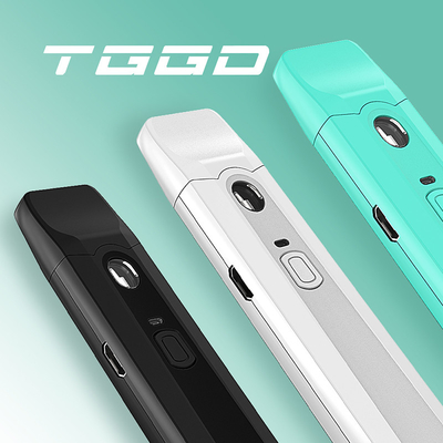 OEM 1ml 270mAh CBD 처분할 수 있는 Vape 펜은 조정가능한 전압을 예열합니다