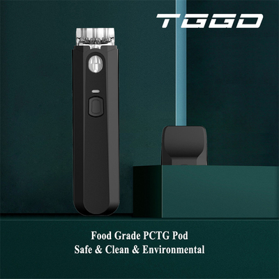 OEM 1ml 270mAh CBD 처분할 수 있는 Vape 펜은 조정가능한 전압을 예열합니다