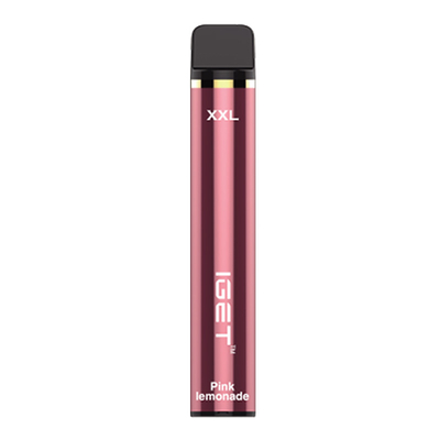 XXL 7ML 처분할 수 있는 전자 시가, 30개의 풍미 IGET 빈 Vape 분무기