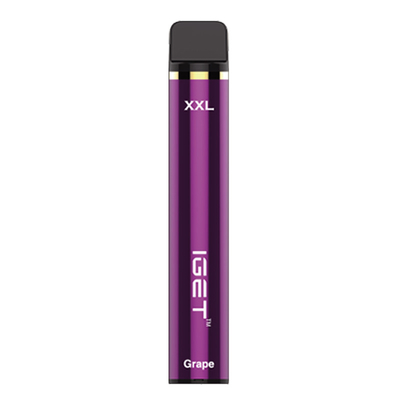 XXL 7ML 처분할 수 있는 전자 시가, 30개의 풍미 IGET 빈 Vape 분무기