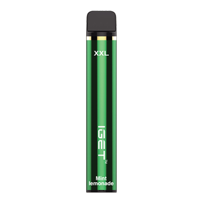 XXL 7ML 처분할 수 있는 전자 시가, 30개의 풍미 IGET 빈 Vape 분무기