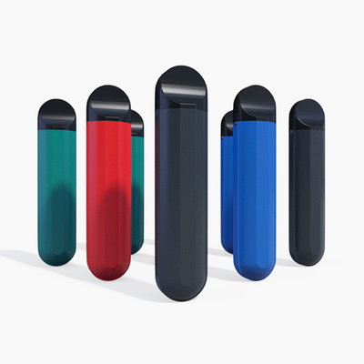 380mah Cbd 오일 기화기 카트리지 충전식 일회용