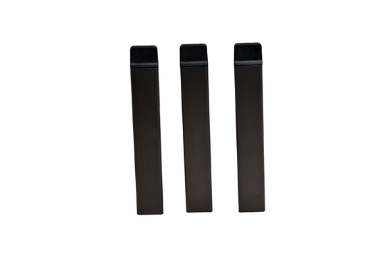 충전식 280mah CBD 일회용 Vape 펜 세라믹 드립 팁