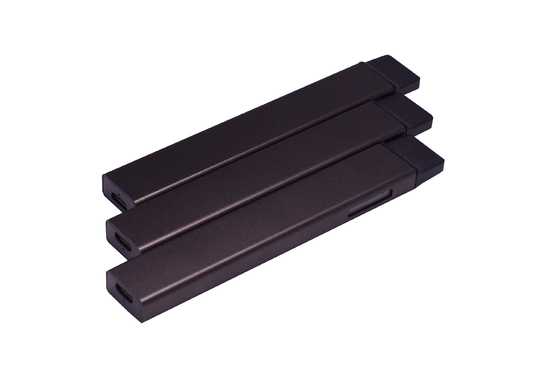 처분할 수 있는 280mah Cbd 증류액 Vape 카트리지, SS316 E Cig 탱크