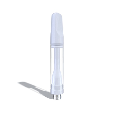 무연 CBD Vape 카트리지 10.5mm 일회용 Vape 스틱