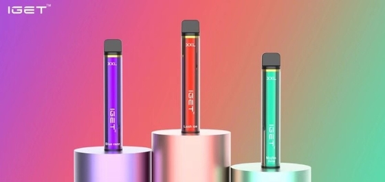 니코틴 IGET Vape 일회용