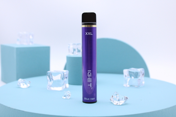 니코틴 IGET Vape 일회용