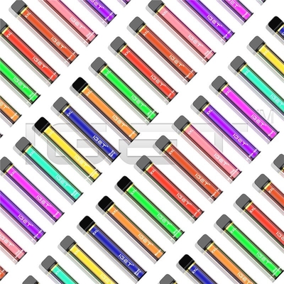 도매 담배 IGET Vape IGET 1800 XXL 900mah 배터리 일회용 니코틴 Vape