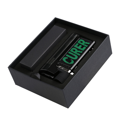 1개의 왁스 Vape 기화기, PCTG 건조한 나물 기화기 장비에 대하여 1500mAh CUER 3