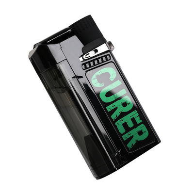 1개의 왁스 Vape 기화기, PCTG 건조한 나물 기화기 장비에 대하여 1500mAh CUER 3