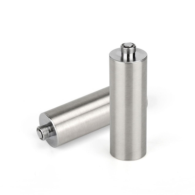 1.2ohm CBD THC 왁스 Vape 기화기, 510 실 처분할 수 있는 기화기 카트리지