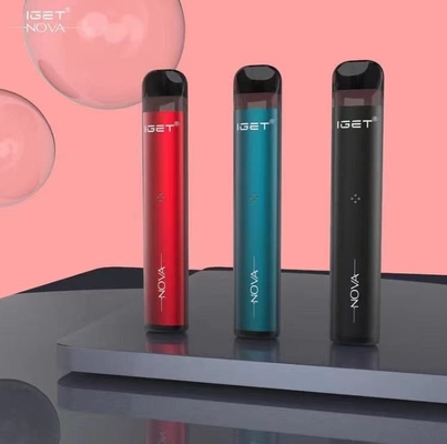 호주에서 인기 IGET Vape IGET Nova 350mah 배터리 6% 니코틴 Vape 스타터 키트