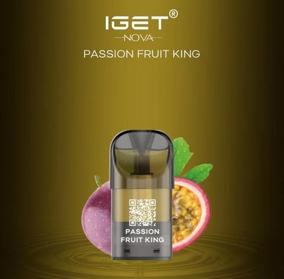 호주에서 인기 IGET Vape IGET Nova 350mah 배터리 6% 니코틴 Vape 스타터 키트