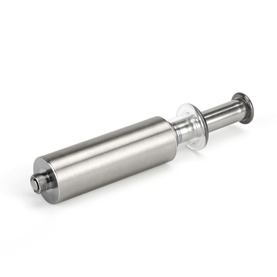 11.5mm 510 실 왁스 Vape 기화기, SS304 기름 유리 주사기 히이터