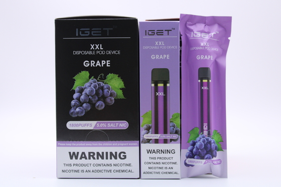 OEM cbd 오일 vape 포드 펜 2.4ml 빈 450mah 저렴한 블랙 실버 일회용 vape 펜 사용자 정의 로고