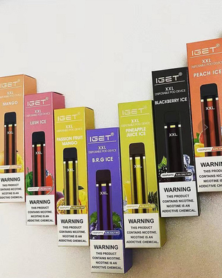 도매 새로운 증기 담배 도매 전자 대용량 탱크 빈 vape 펜 전자 담배 포드