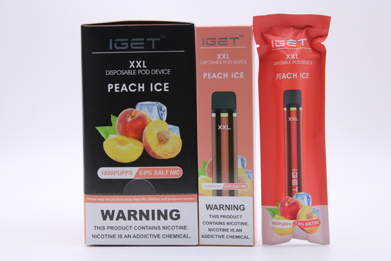 공장 저렴한 일회용 nic 소금 포드 vape 탱크 용량 cbd vape 펜