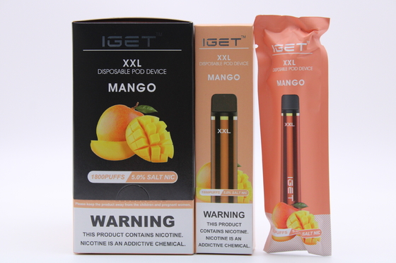 공장 저렴한 일회용 nic 소금 포드 vape 탱크 용량 cbd vape 펜