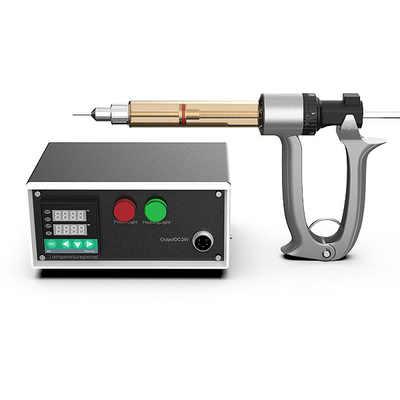 110V-240V Vape 오일 카트리지 필링 건 반자동
