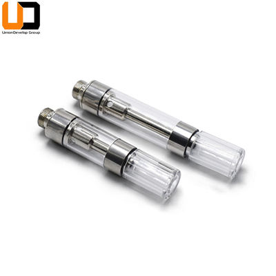OEM 플라스틱 팁 510 스레드 0.92ml CBD Vape 카트리지 세라믹 코일